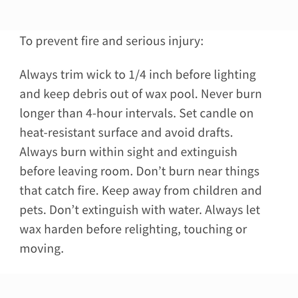 🛍BOGO 50% OFF🕯NWT‼️Bath & Body Works "Vanilla Eggnog" 3-wick Candle - Picture 10 of 10